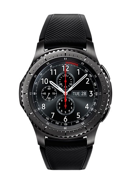 Samsung Gear S3 Frontier