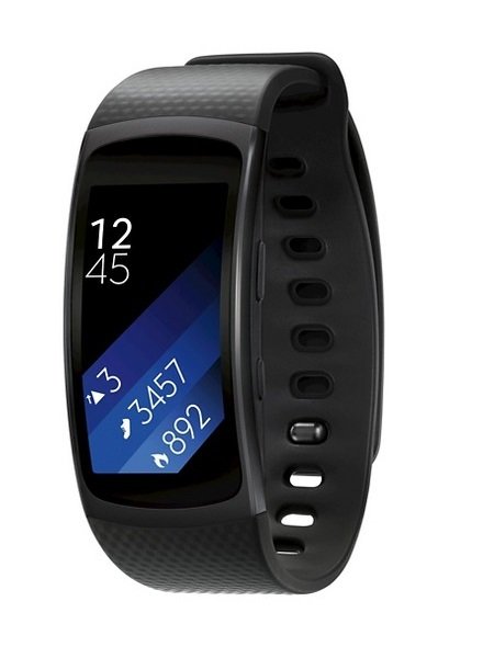 Samsung Gear Fit 2  