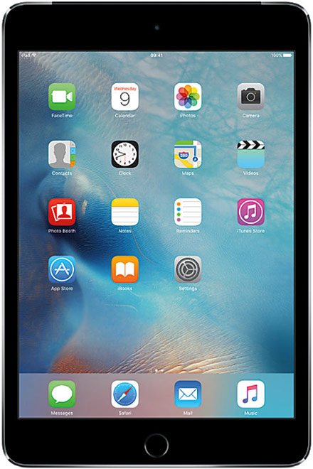 Apple iPad Mini 4  WiFi  128GB 