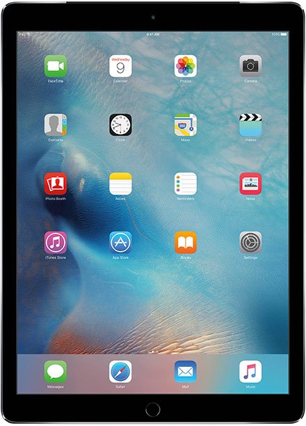 Apple iPad Pro 12.9 Inch 2nd Gen WiFi Only  256GB