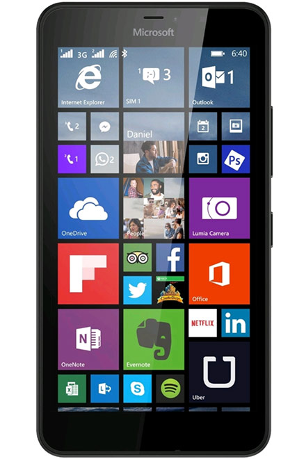 Microsoft Lumia 640  