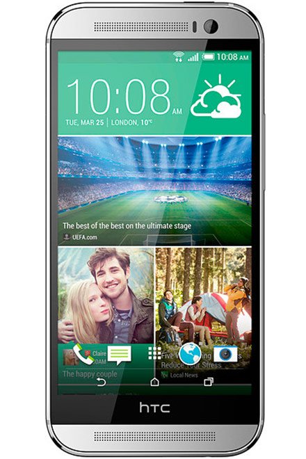 HTC One M8   32GB