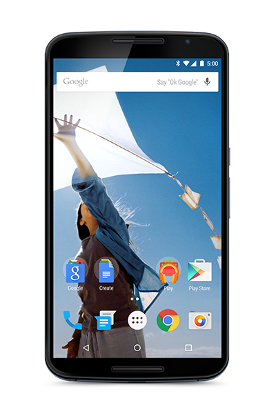 Motorola Nexus 6  