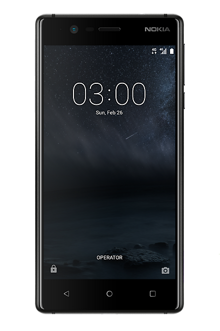 Nokia 8  