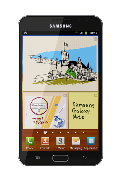 Samsung Galaxy Note