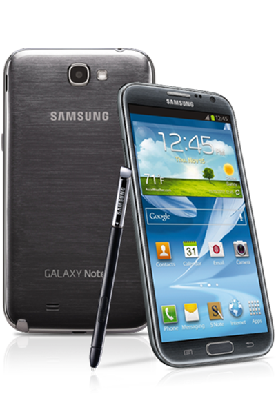 Samsung Galaxy Note 2  