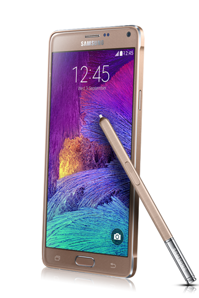 Samsung Galaxy Note 4  