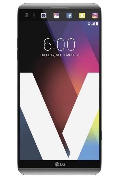 LG V20