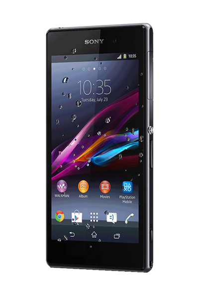 Sony Xperia Z1 Compact  