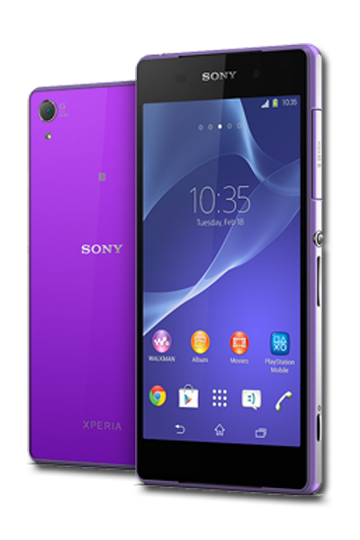 Sony Xperia Z2