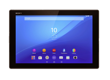 Sony Xperia Tablet Z4 WiFi Only