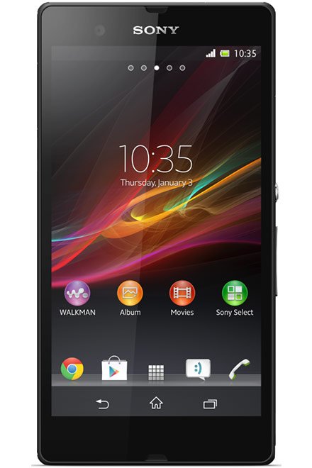 Sony Xperia Z  