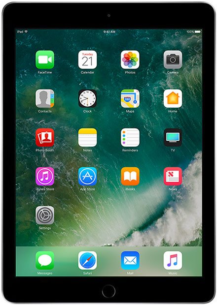 Apple iPad 5 Cellular