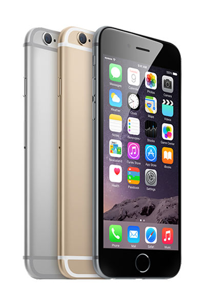 Apple iPhone 6 Plus   128GB