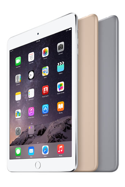 Apple iPad Mini 3 WiFi Only  128GB 