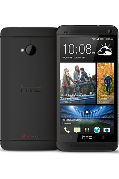 HTC ONE M7 