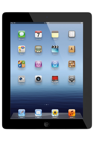 Apple iPad 3 WiFi Only  32GB 