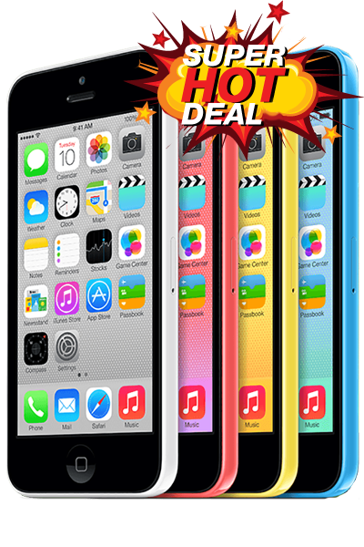 Apple iPhone 5C   32GB