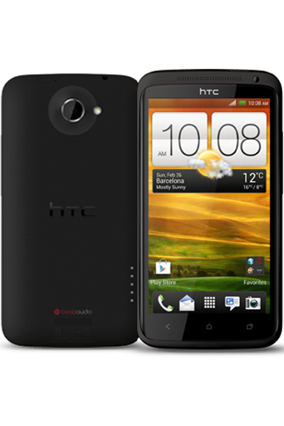 HTC One XL 4G 