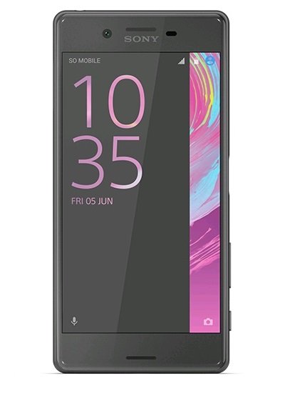 Sony Xperia X 