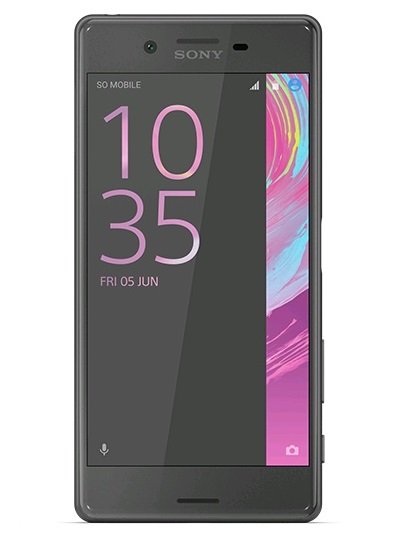 Sony Xperia X 