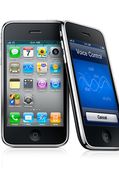 Apple iPhone 3GS 