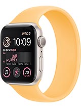 Apple Watch SE (2022) Cellular Aluminium Case