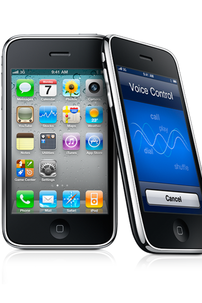 Apple iPhone 3G 