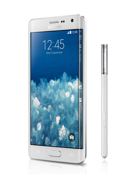 Samsung Galaxy Note Edge