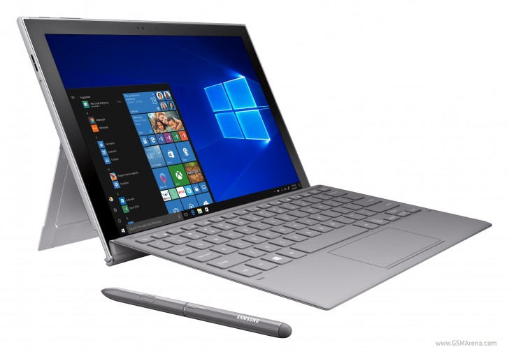 Samsung Galaxy Book 2 With Keyboard and S Pen  128GB