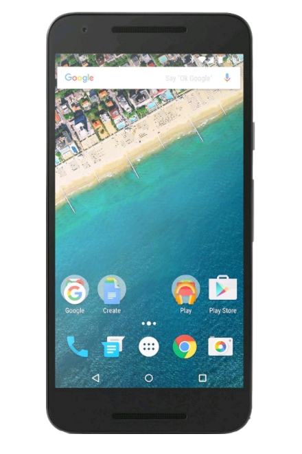 LG Nexus 5x  