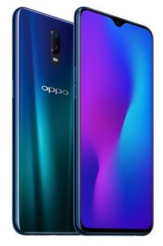 Oppo R17  